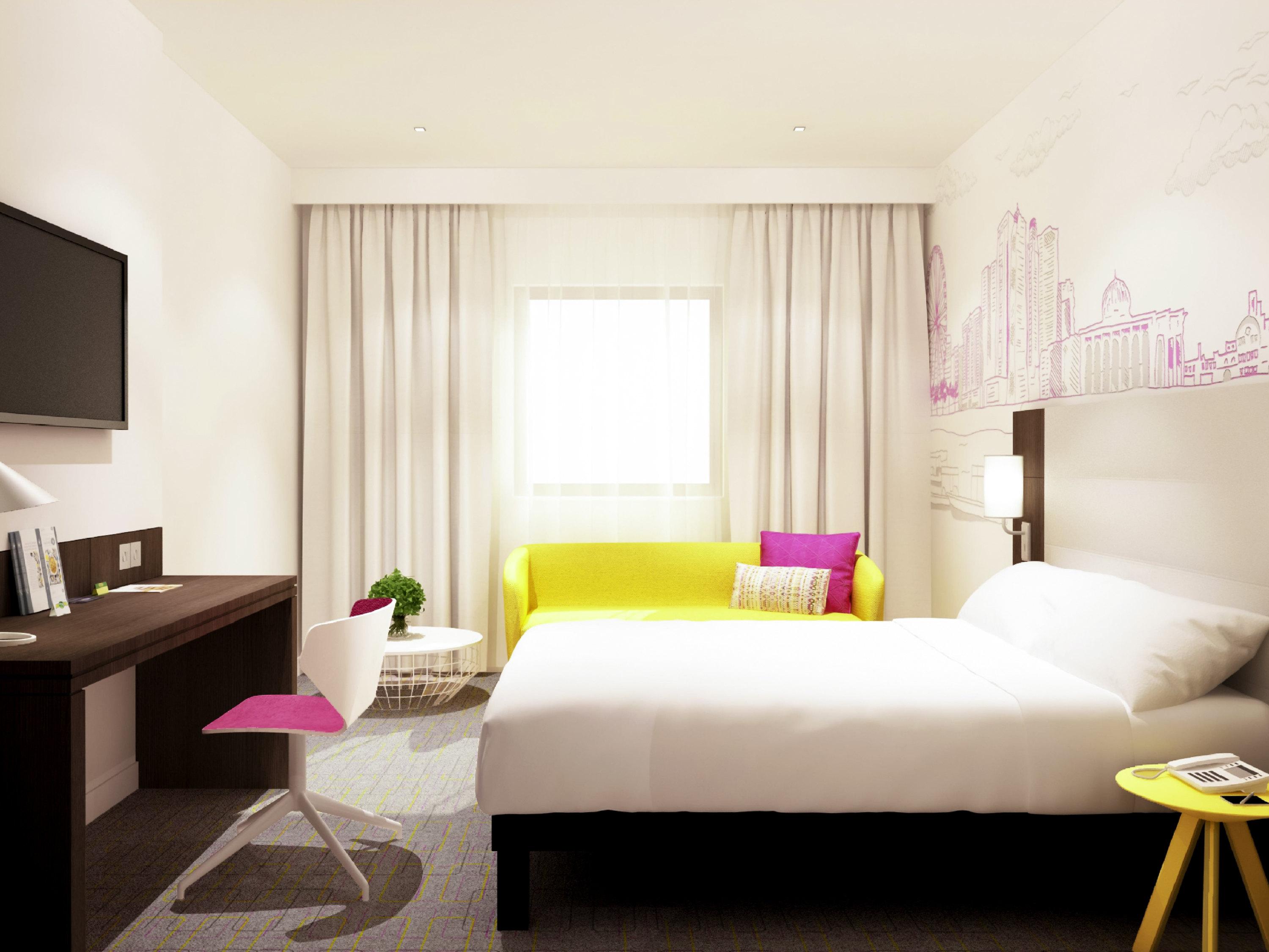 Ibis Styles Sharjah Hotel Kültér fotó