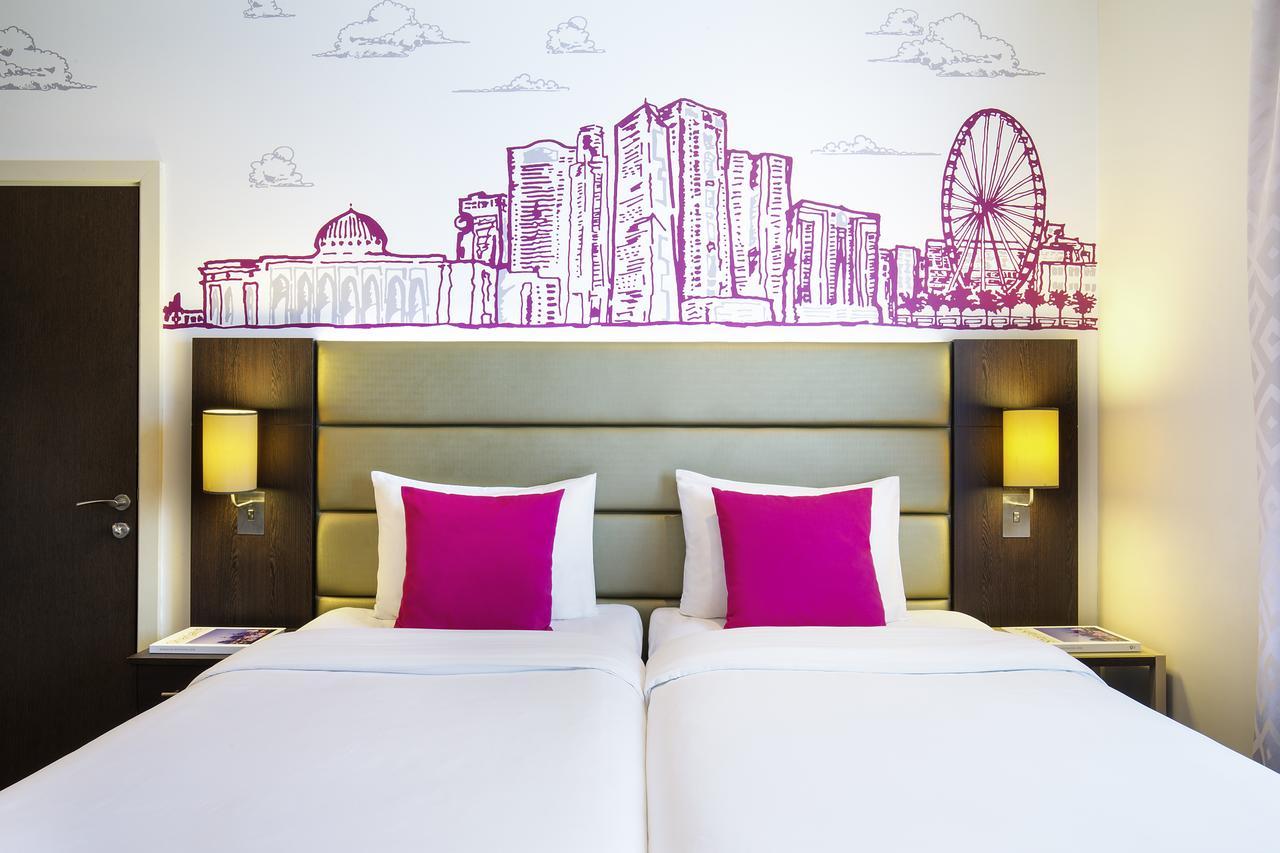 Ibis Styles Sharjah Hotel Kültér fotó