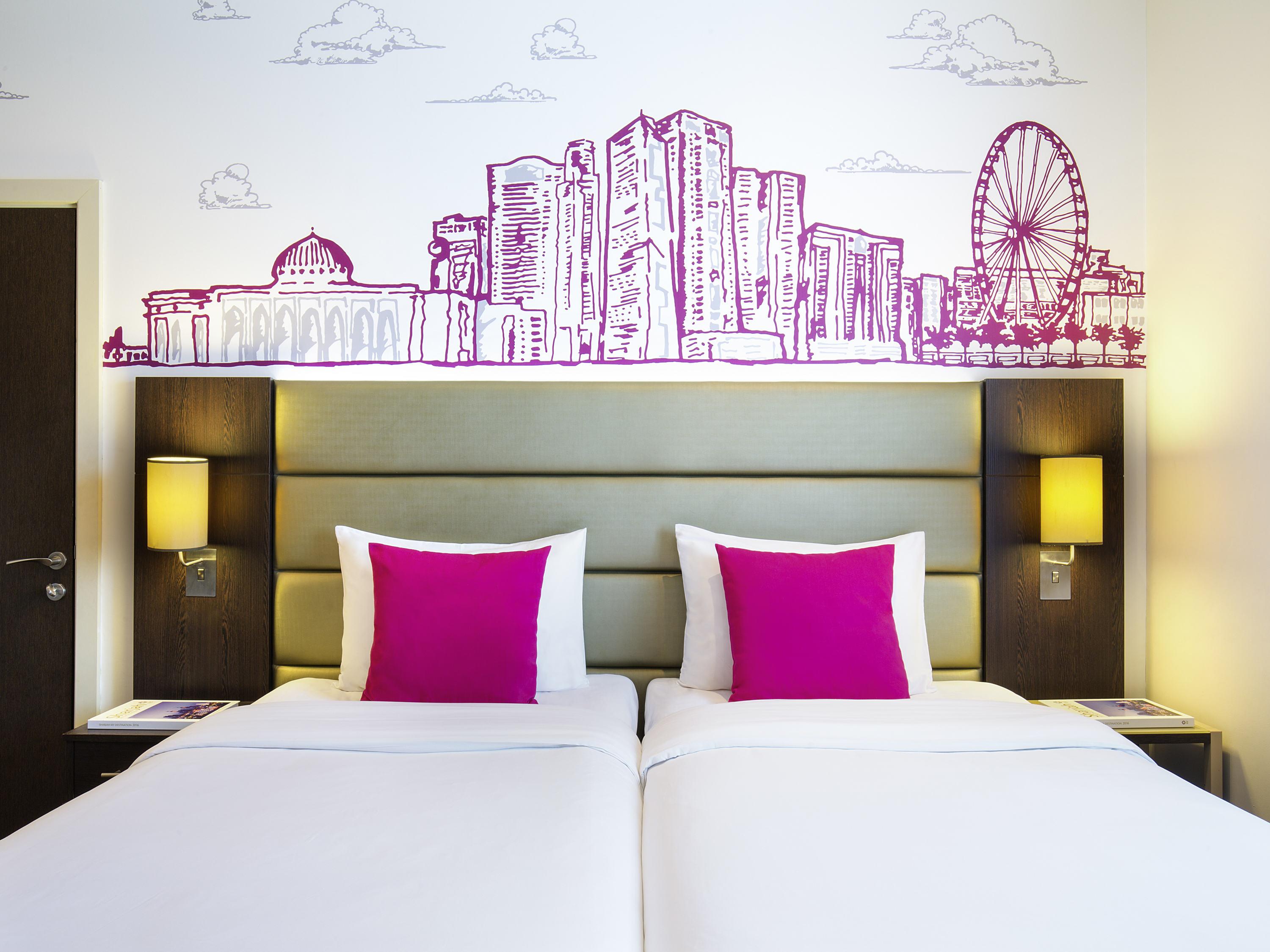 Ibis Styles Sharjah Hotel Kültér fotó