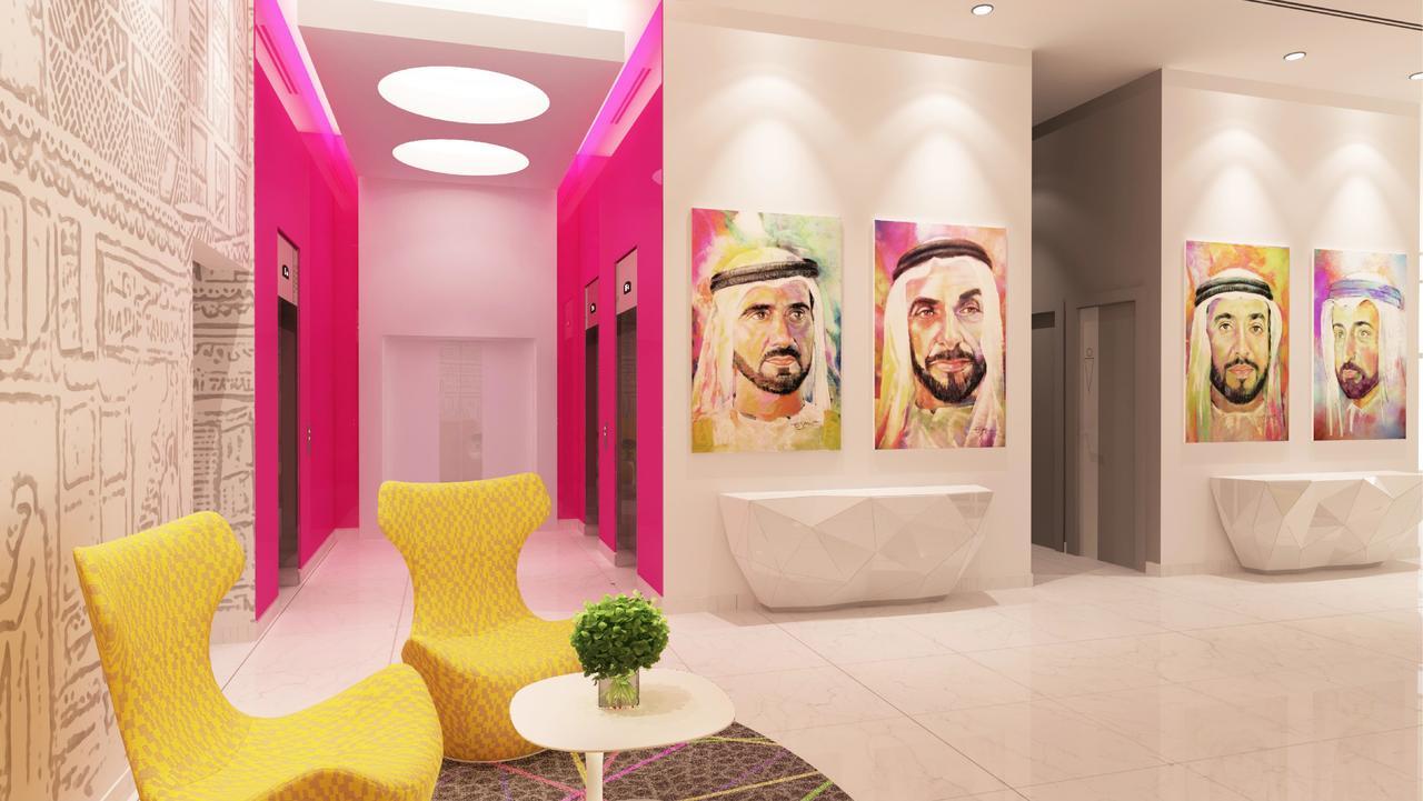 Ibis Styles Sharjah Hotel Kültér fotó