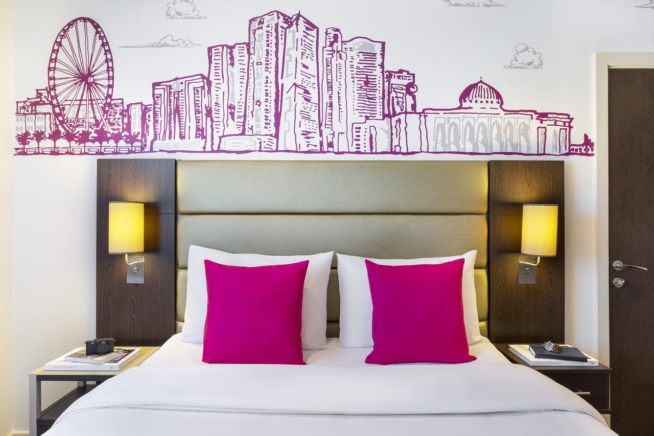 Ibis Styles Sharjah Hotel Kültér fotó
