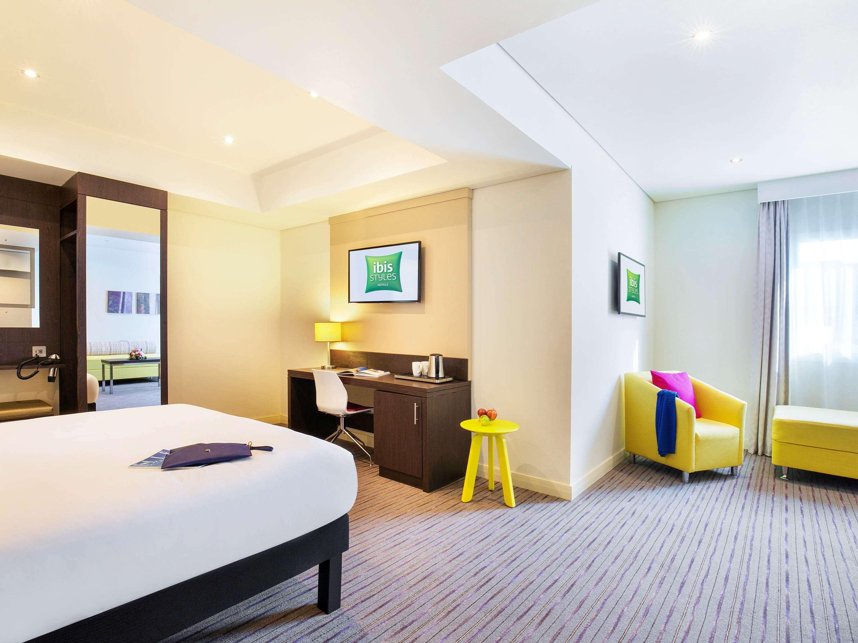 Ibis Styles Sharjah Hotel Kültér fotó