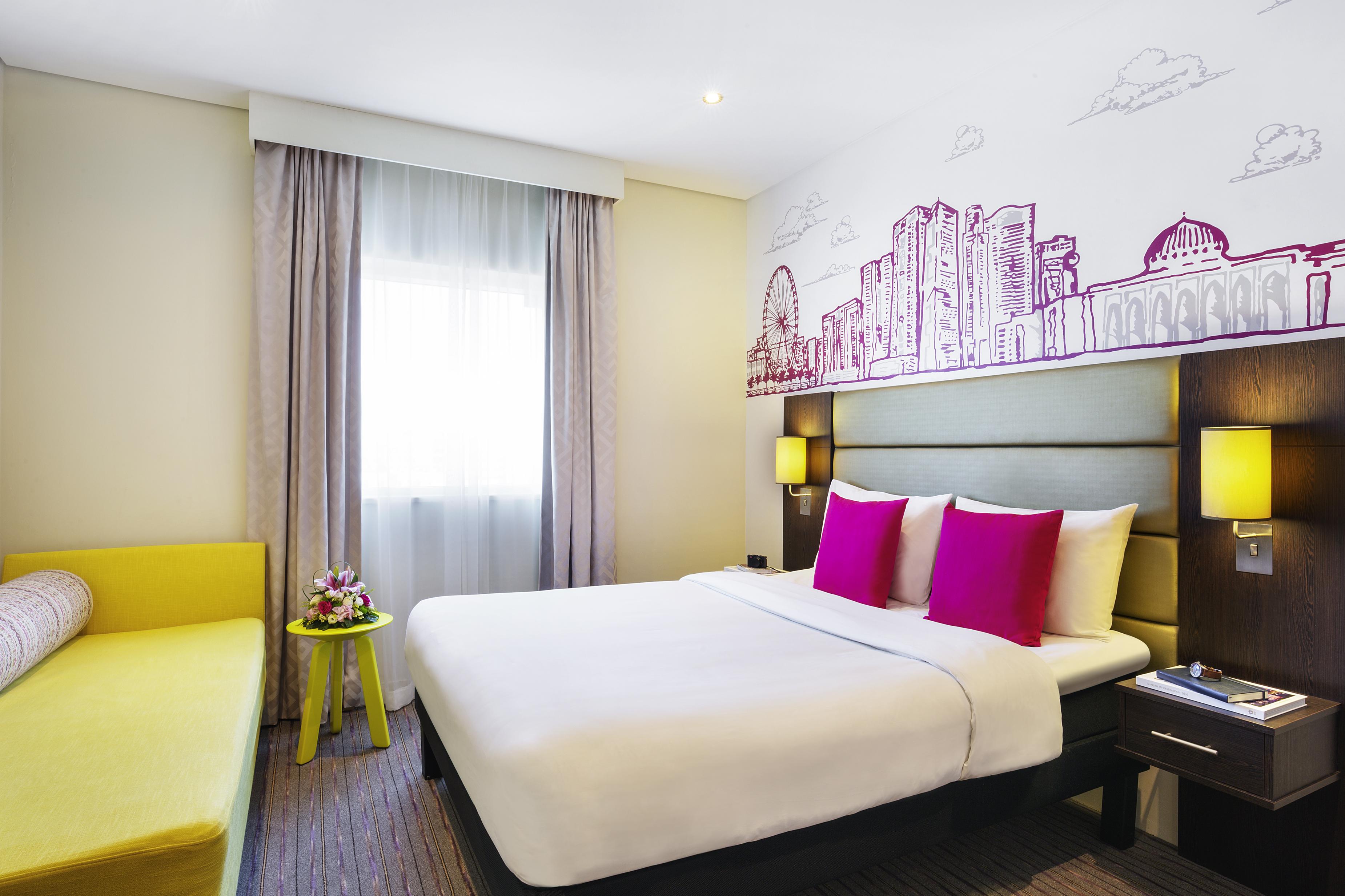 Ibis Styles Sharjah Hotel Kültér fotó