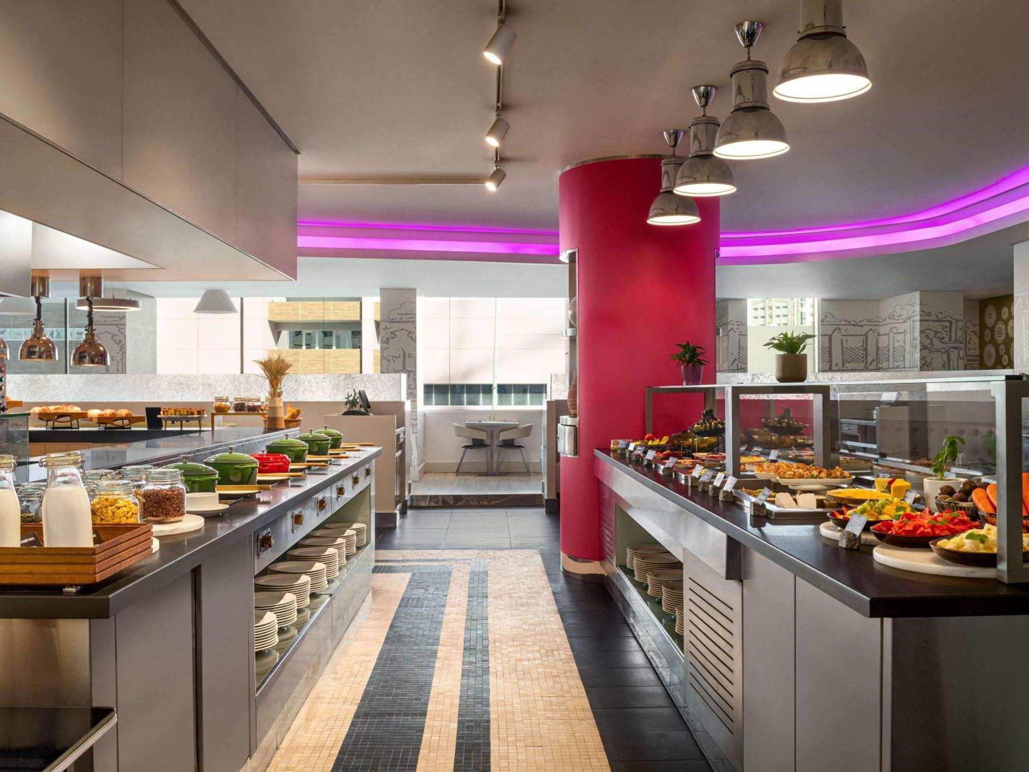 Ibis Styles Sharjah Hotel Kültér fotó