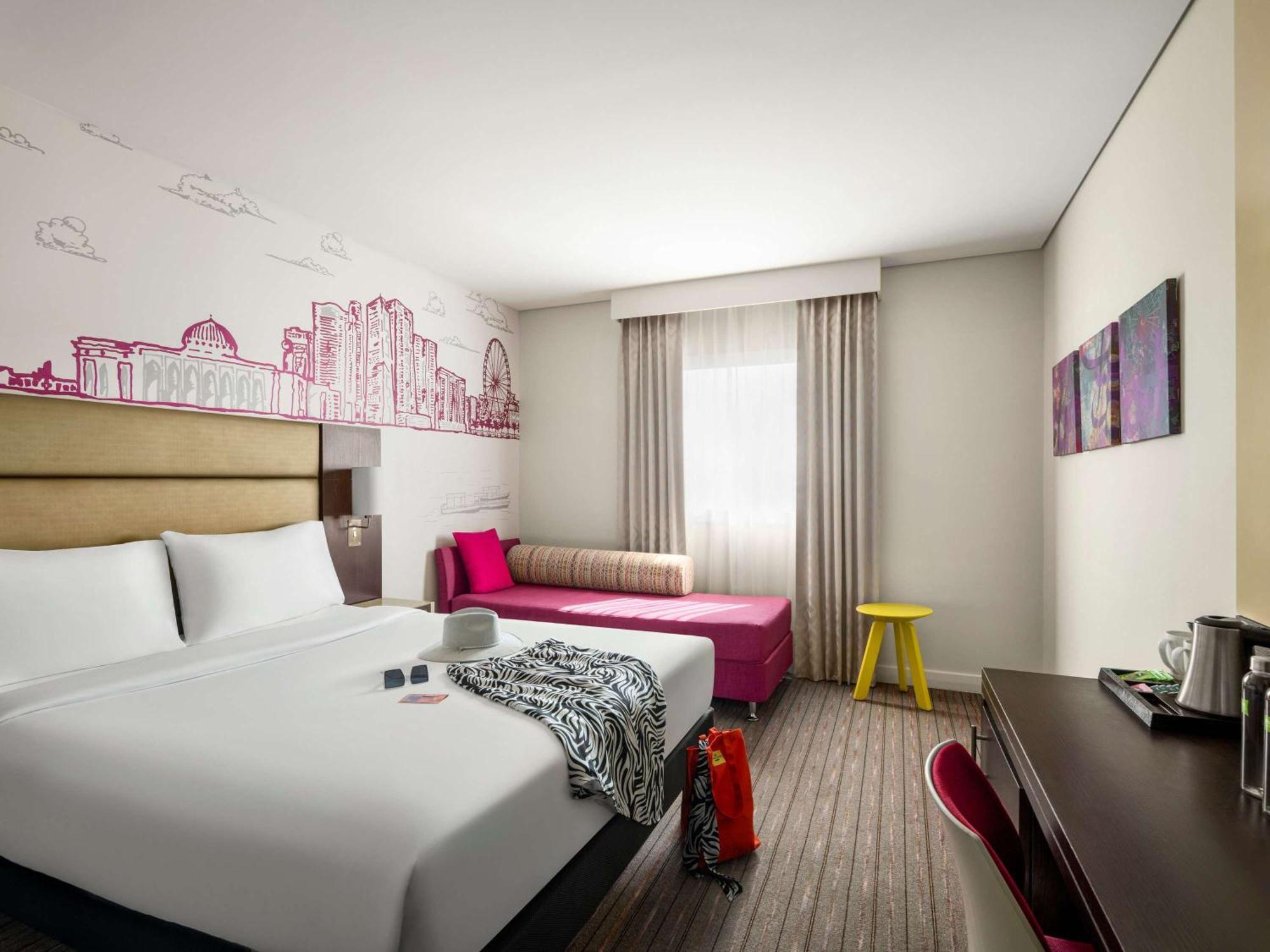 Ibis Styles Sharjah Hotel Kültér fotó
