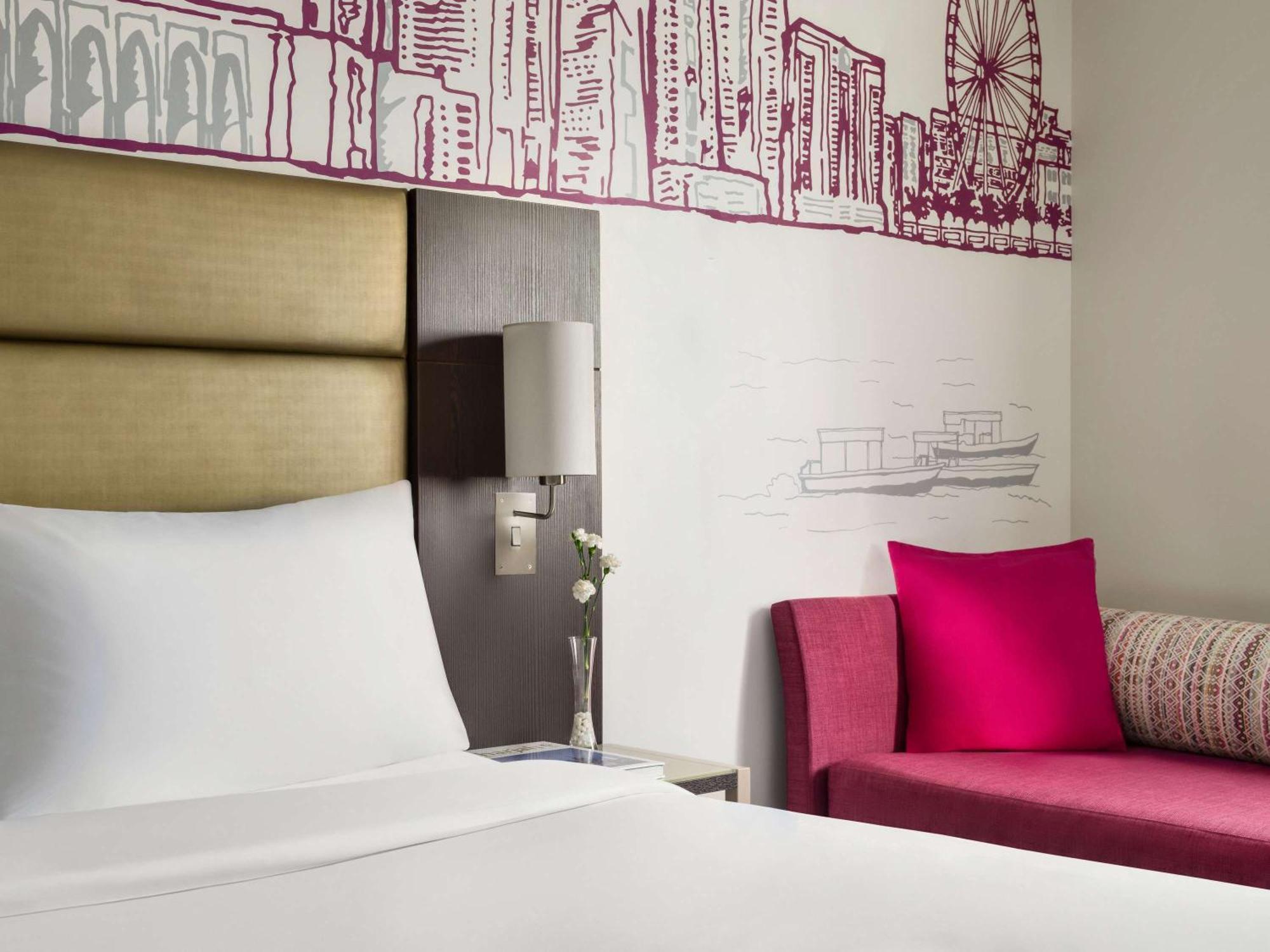 Ibis Styles Sharjah Hotel Kültér fotó
