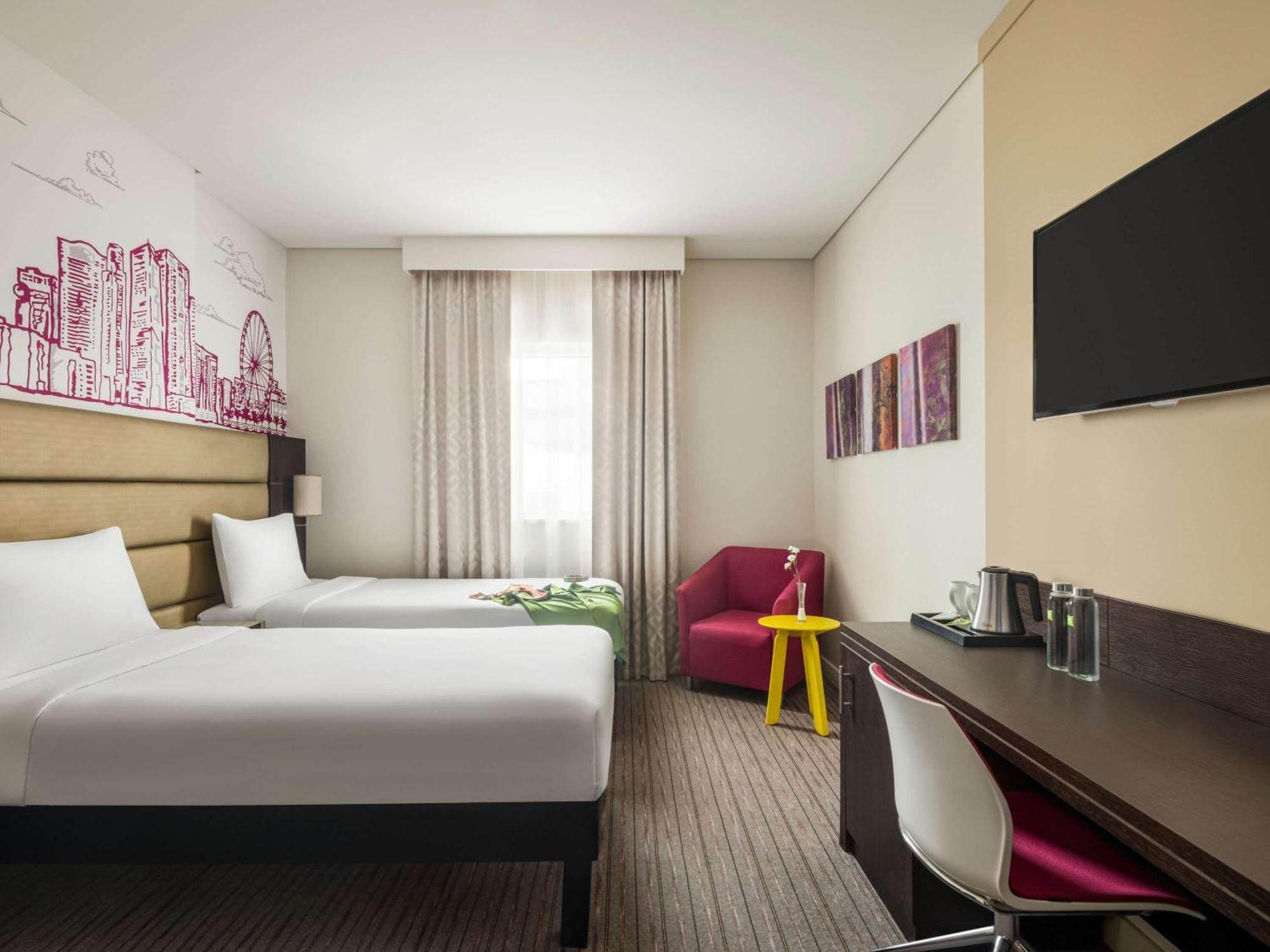 Ibis Styles Sharjah Hotel Kültér fotó