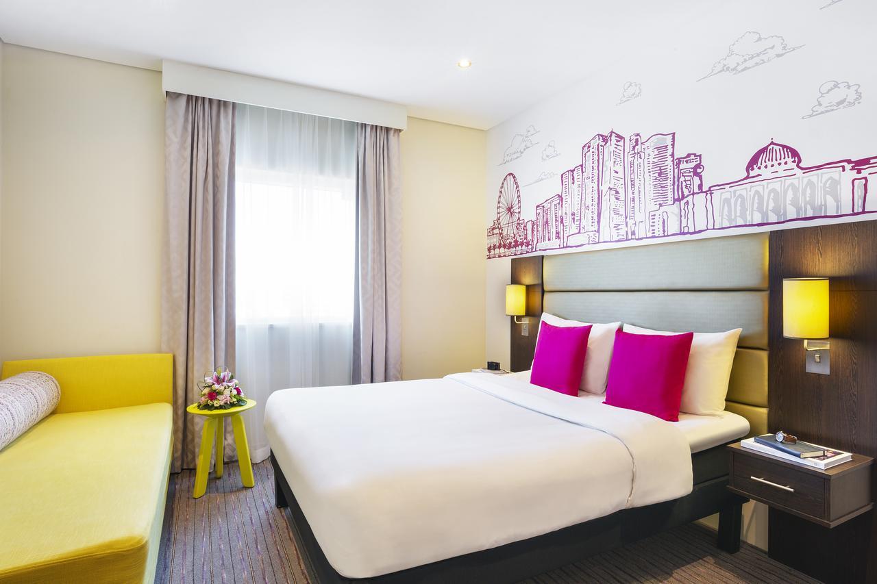 Ibis Styles Sharjah Hotel Kültér fotó