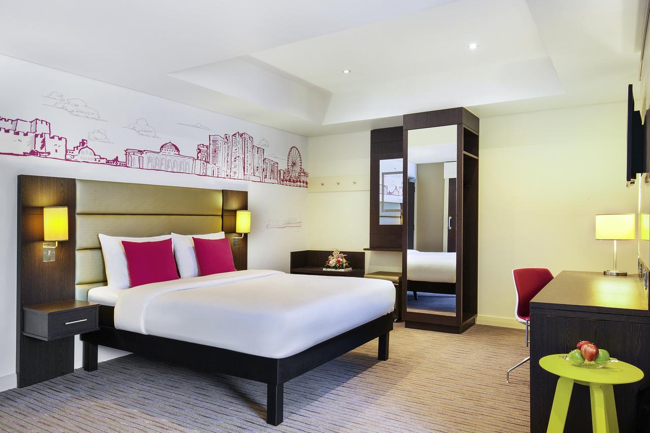 Ibis Styles Sharjah Hotel Kültér fotó