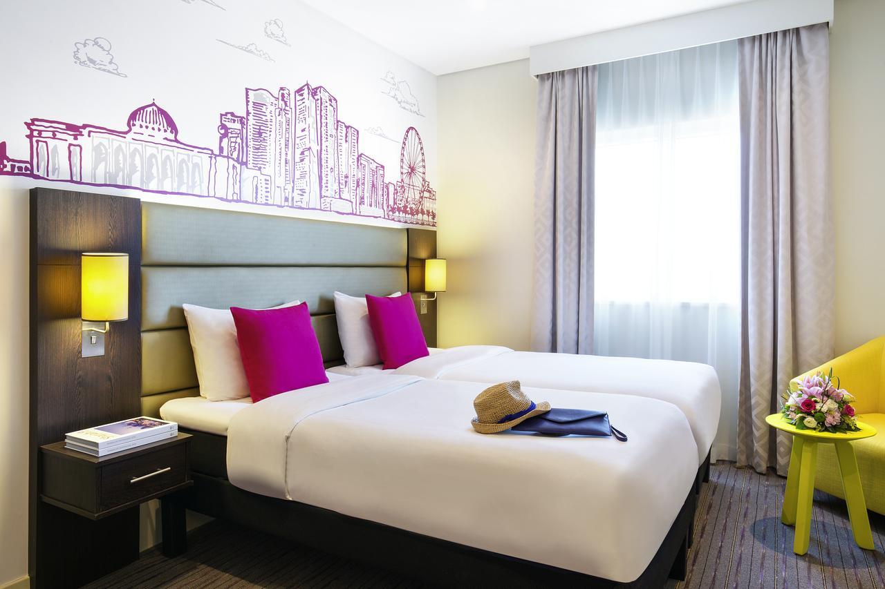 Ibis Styles Sharjah Hotel Kültér fotó