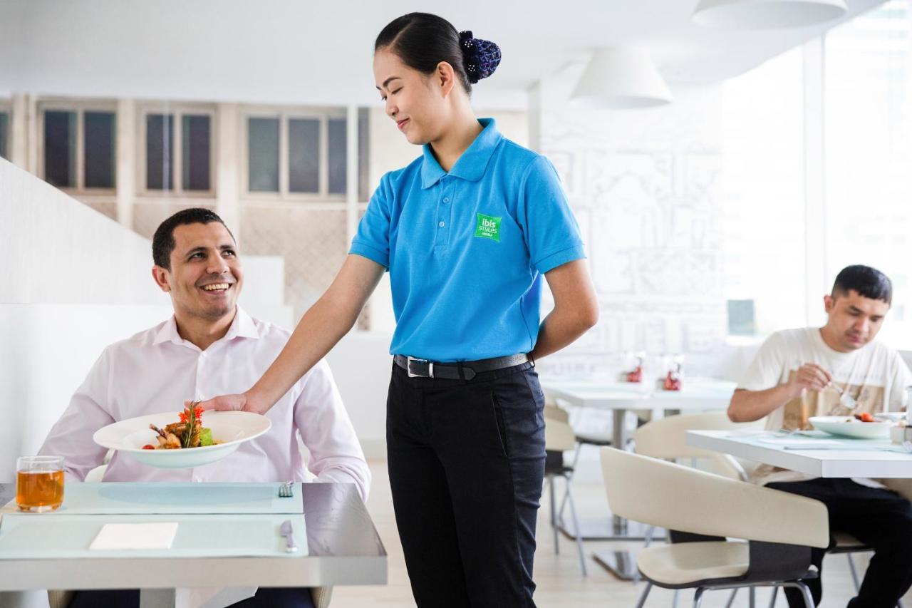 Ibis Styles Sharjah Hotel Kültér fotó