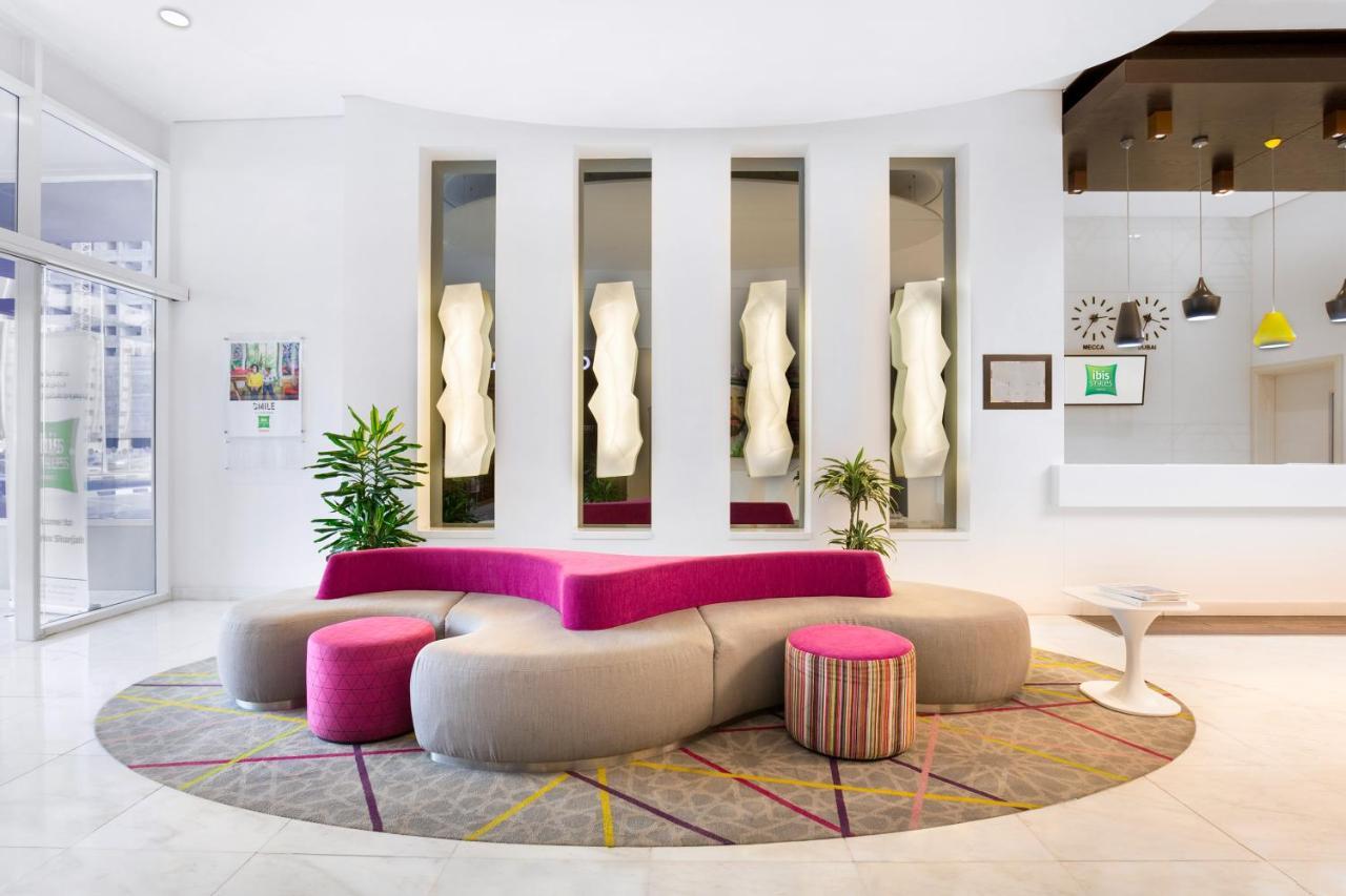 Ibis Styles Sharjah Hotel Kültér fotó